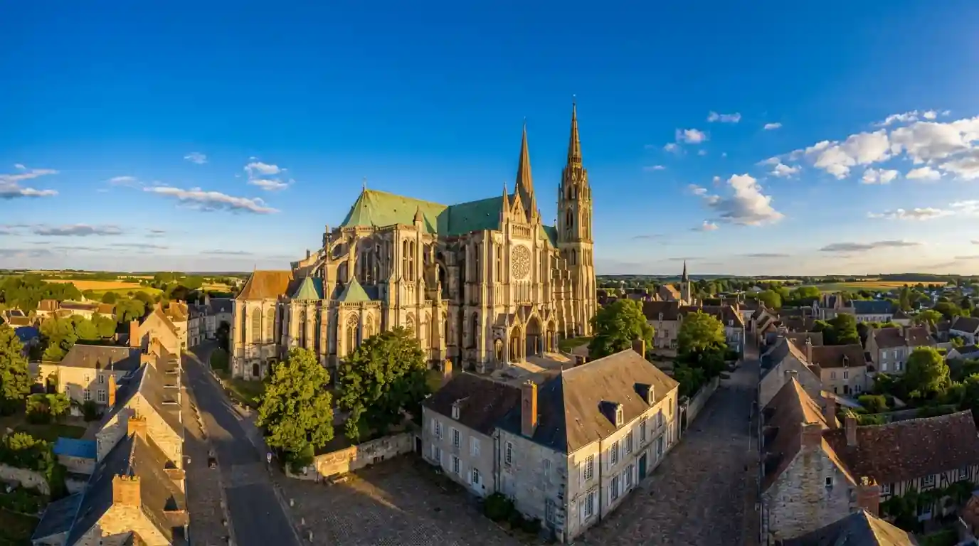 Chartres Eure-et-Loir